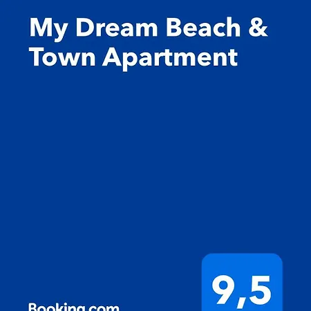 My Dream & Town Апартаменты *